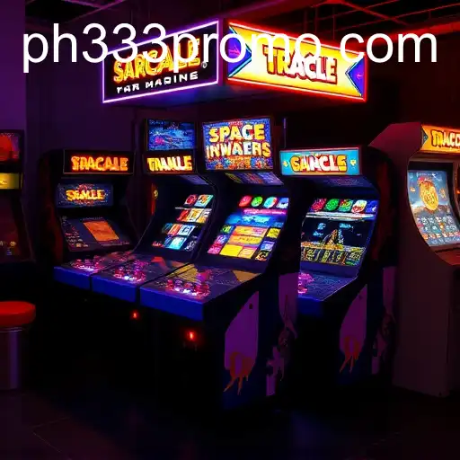 Exploring the Fascination of Arcade Games: The Retro Charm Meets Modern Enthusiasts