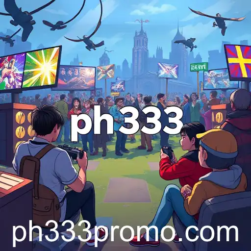 Revolutionizing Gaming: The Rise of PH333