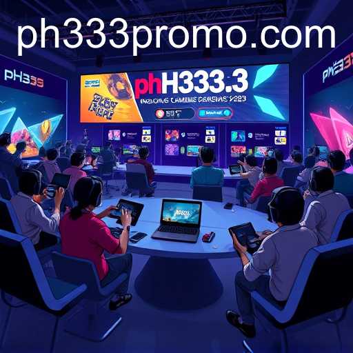 Ph333: Bridging Gaming and Community Engagement