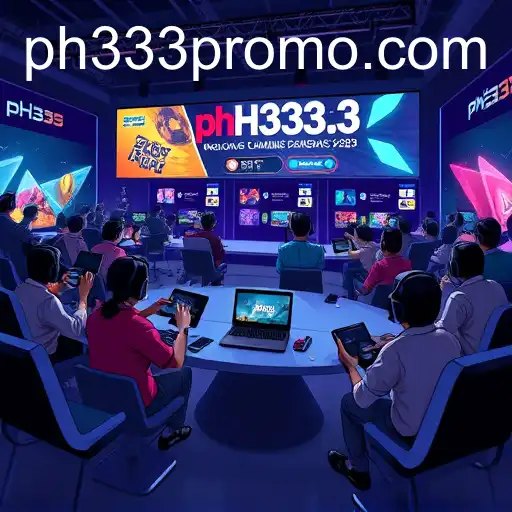 Ph333: Bridging Gaming and Community Engagement