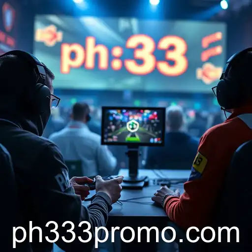 Ph333: The Rise of Online Gaming